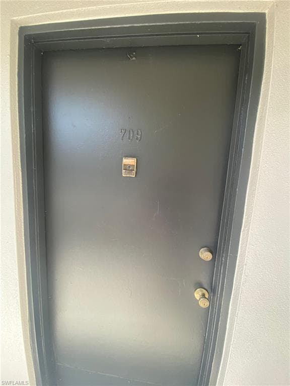 1830 Maravilla AVE # 709, FORT MYERS FL 33901-1