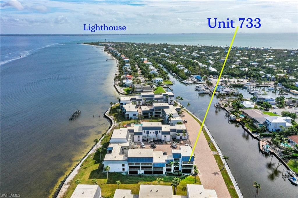 760 Sextant DR # 733, SANIBEL FL 33957-27