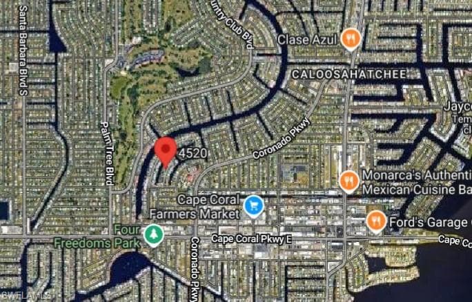 4520 SE 6th PL # 2A, CAPE CORAL FL 33904-41