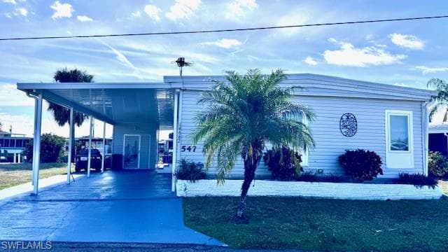 14667 Paul Revere LOOP, NORTH FORT MYERS FL 33917-22