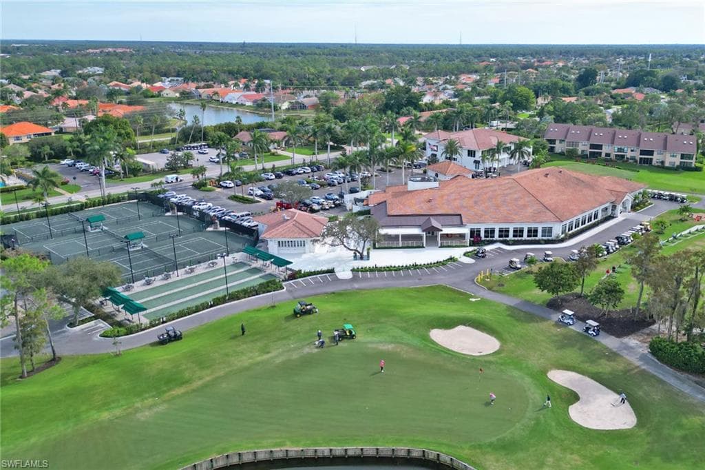 1075 Foxfire LN # 309, NAPLES FL 34104-30