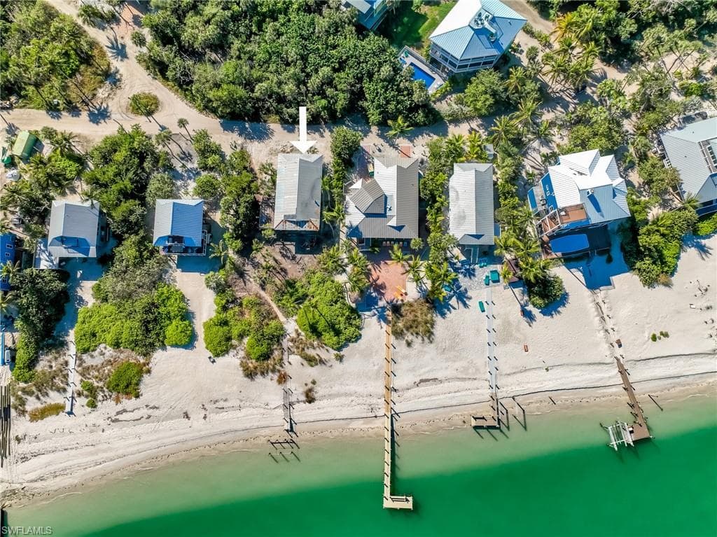 131 Kingfisher DR, CAPTIVA FL 33924-4