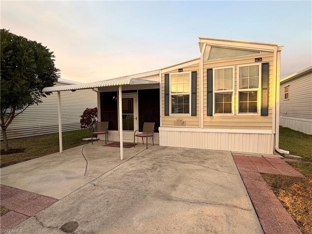 4710 Split Log LN W-1