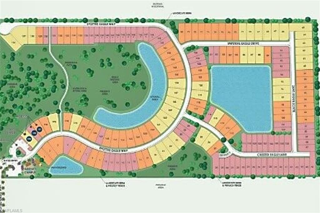 4740 Sea Eagle CT, FORT MYERS FL 33966-38