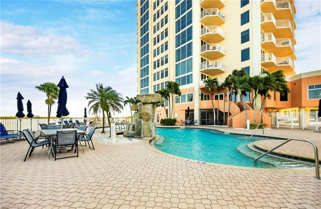 8771 Estero BLVD 701-21