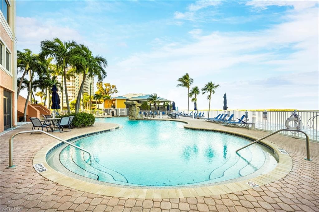 8771 Estero BLVD 701-27