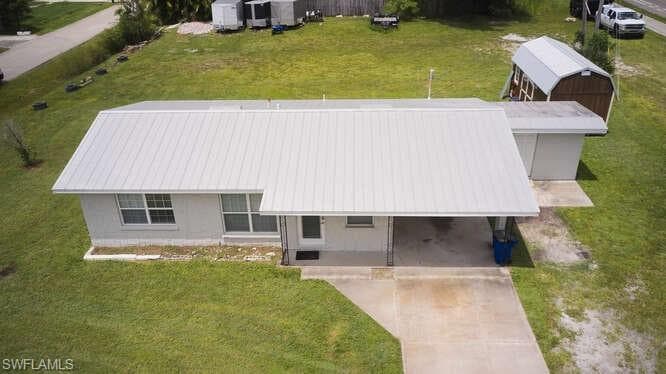 1637 Piney RD, NORTH FORT MYERS FL 33903-31