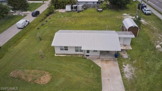 1637 Piney RD, NORTH FORT MYERS FL 33903-38