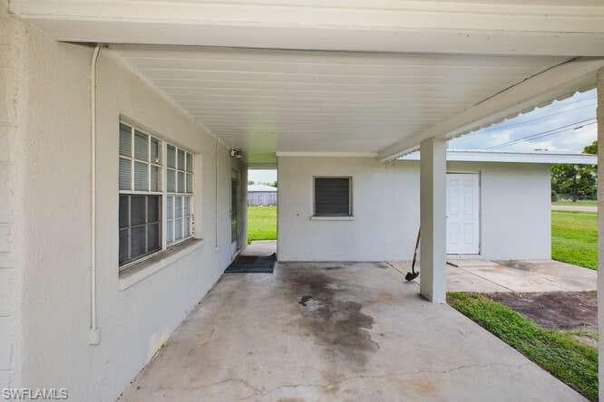 1637 Piney RD, NORTH FORT MYERS FL 33903-20