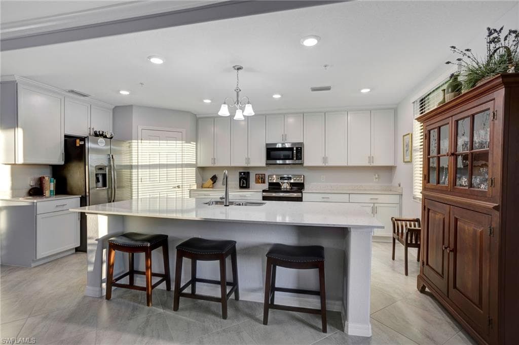 2351 Montserrat LN # 101, NAPLES FL 34120-22