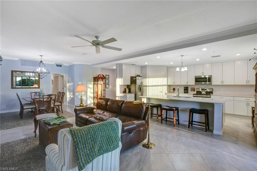 2351 Montserrat LN # 101, NAPLES FL 34120-18