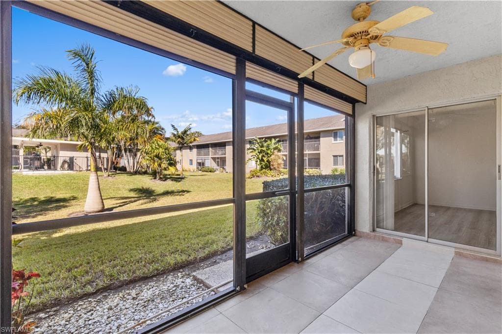 5697 RATTLESNAKE HAMMOCK RD # 105, NAPLES FL 34113-14