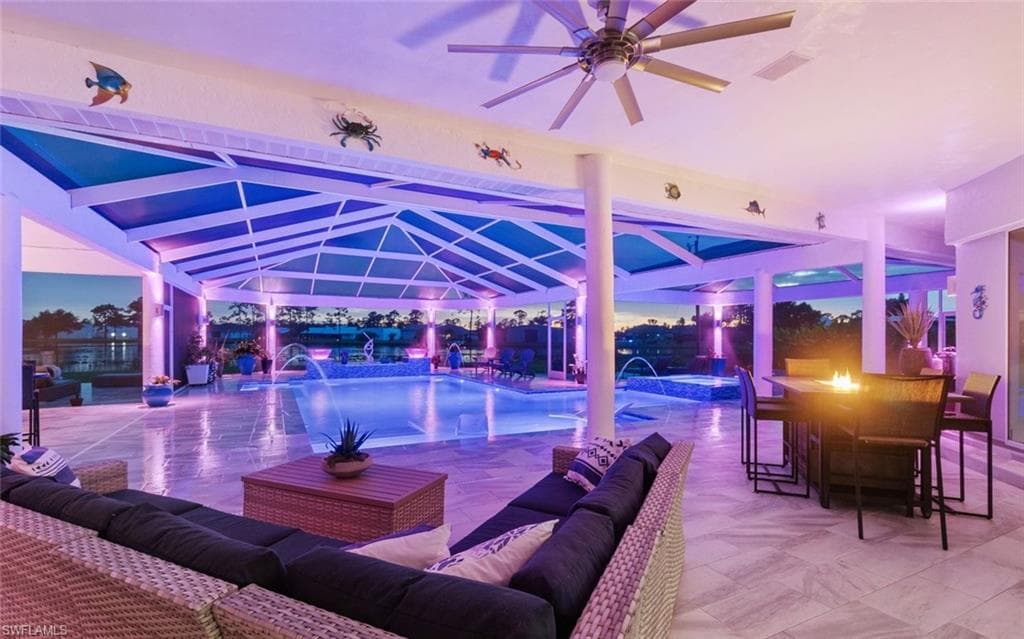 18683 Baseleg AVE, NORTH FORT MYERS FL 33917-46
