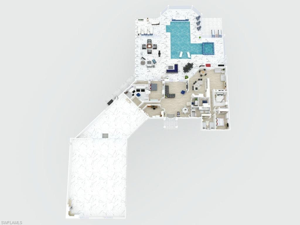 18683 Baseleg AVE, NORTH FORT MYERS FL 33917-4