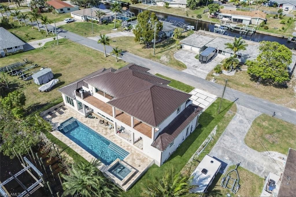 1732 Cascade WAY, NORTH FORT MYERS FL 33901-11
