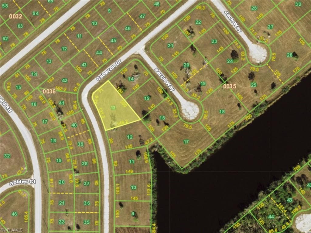 12514 Cabezon DR, PLACIDA FL 33946-1