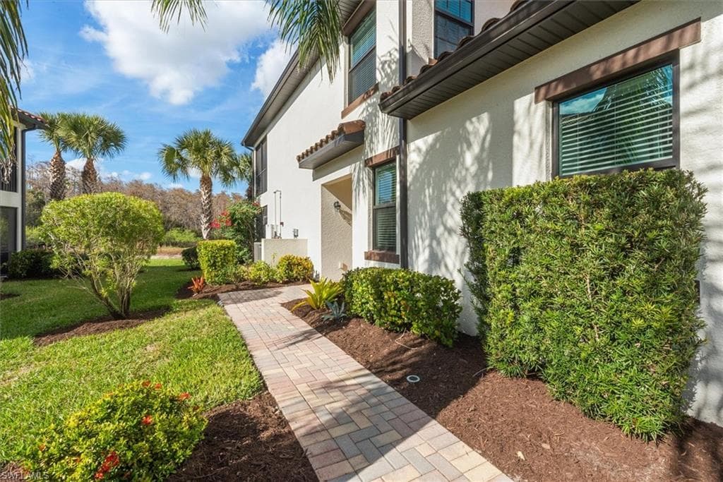 11884 Arboretum Run DR # 101, FORT MYERS FL 33913-4
