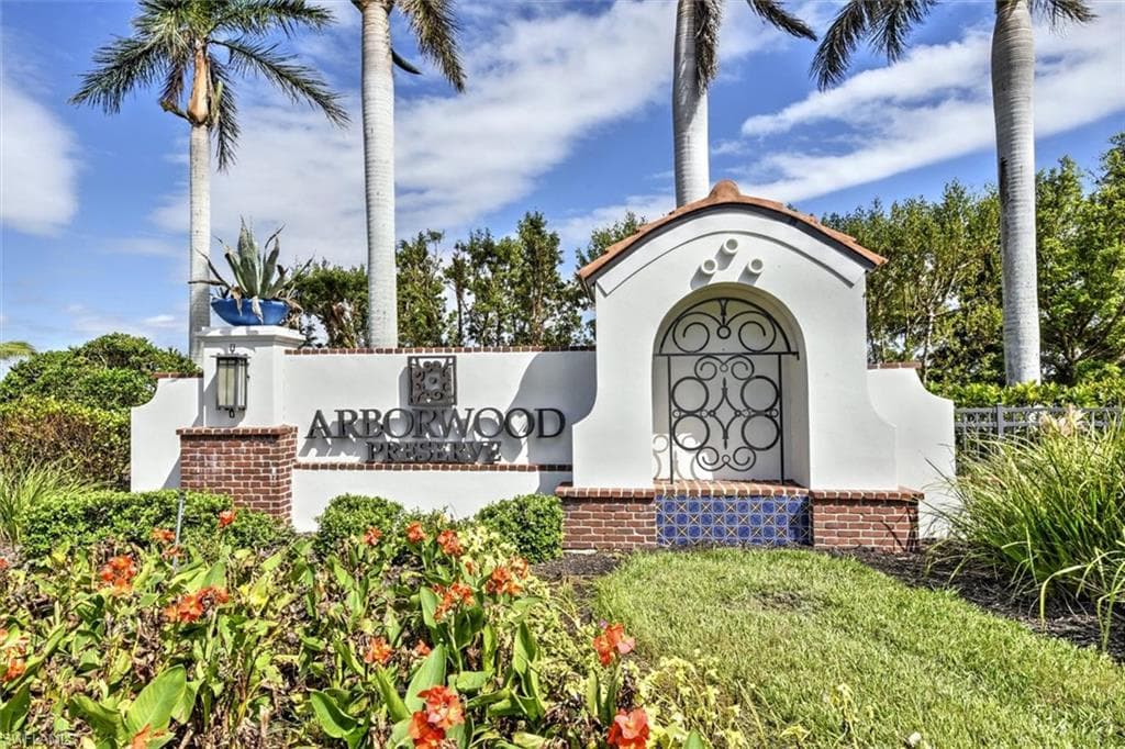 11884 Arboretum Run DR # 101, FORT MYERS FL 33913-29