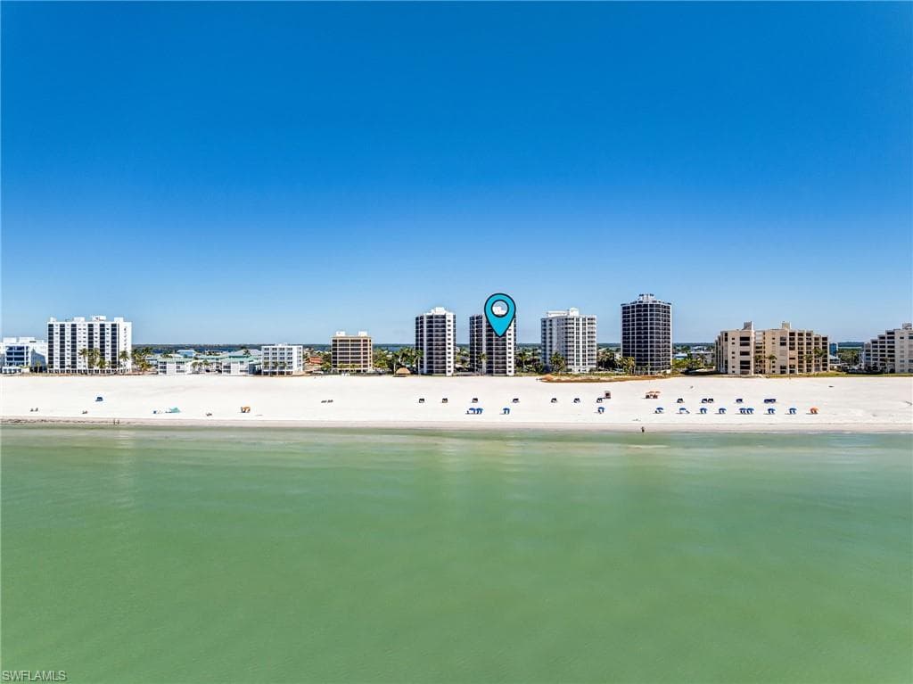 6612 Estero BLVD # 1201, FORT MYERS BEACH FL 33931-2