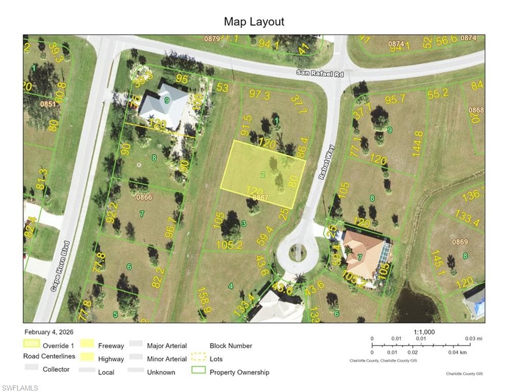 16387 RABAT WAY, PUNTA GORDA FL 33955-1