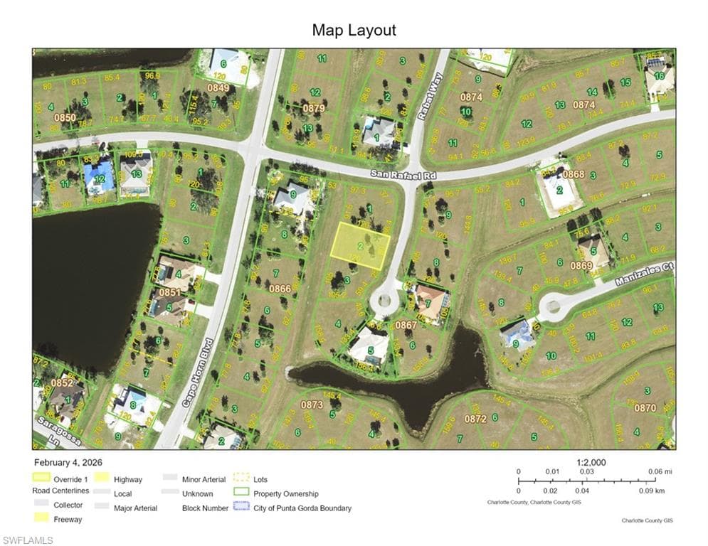 16387 RABAT WAY, PUNTA GORDA FL 33955-2