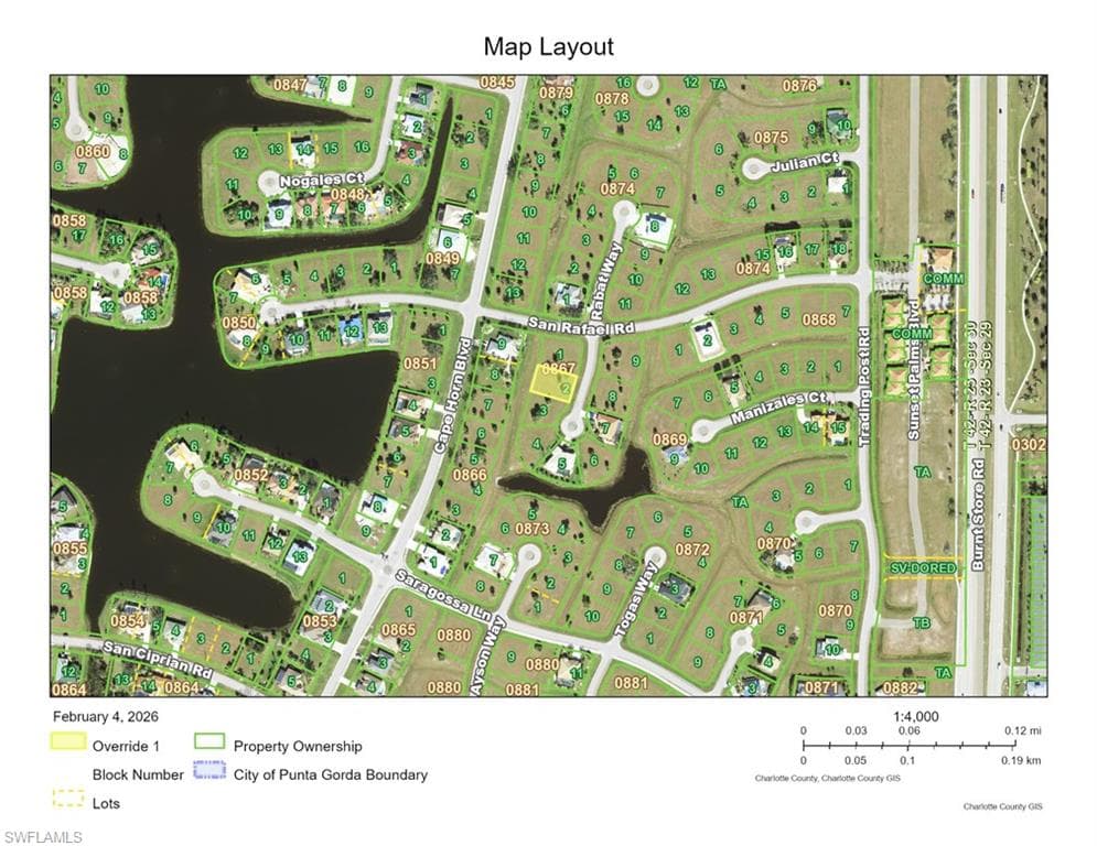 16387 RABAT WAY, PUNTA GORDA FL 33955-3