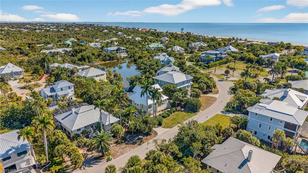 556 Sea Oats DR, SANIBEL FL 33957-1