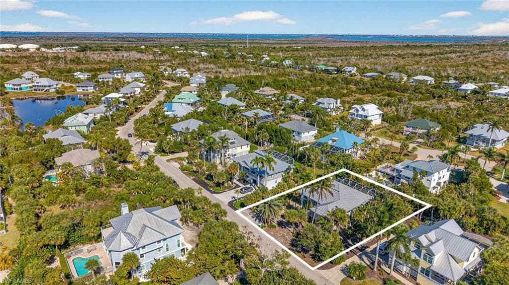 556 Sea Oats DR, SANIBEL FL 33957-45