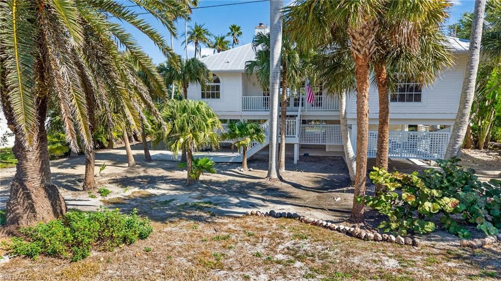556 Sea Oats DR, SANIBEL FL 33957-35