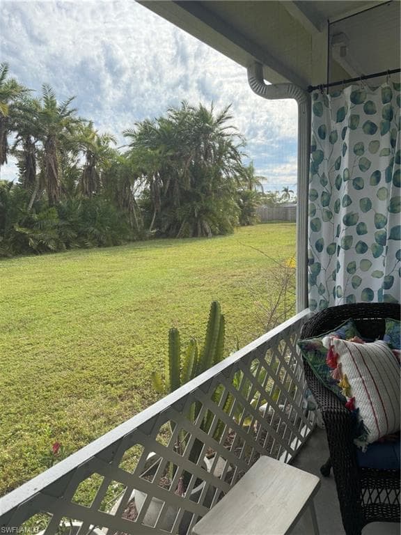 823 Courtington LN # 1, FORT MYERS FL 33919-9