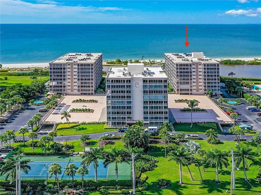 7146 Estero BLVD # 817, FORT MYERS BEACH FL 33931-28