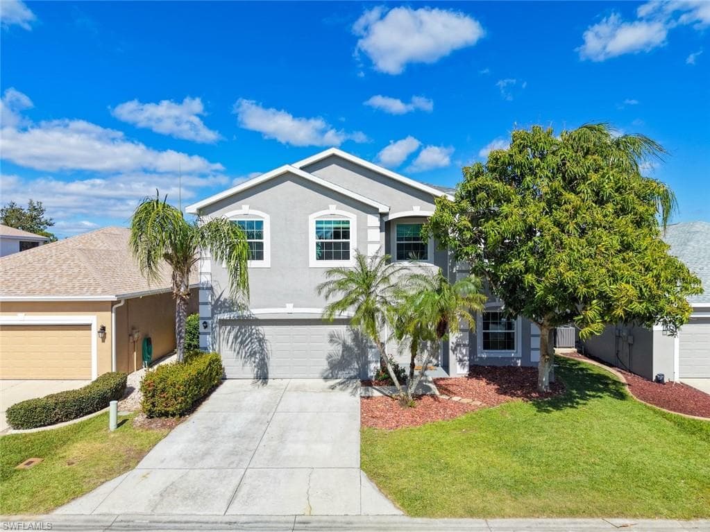 9837 Gladiolus Bulb LOOP, FORT MYERS FL 33908-1