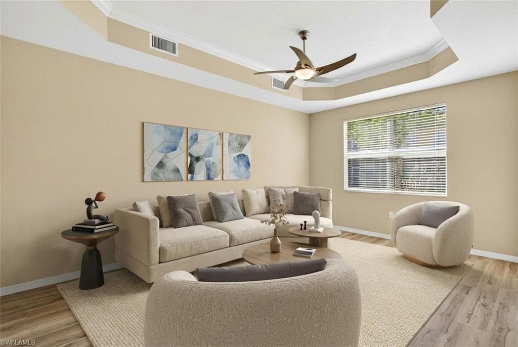 9832 Cristalino View WAY # 104, FORT MYERS FL 33908-2