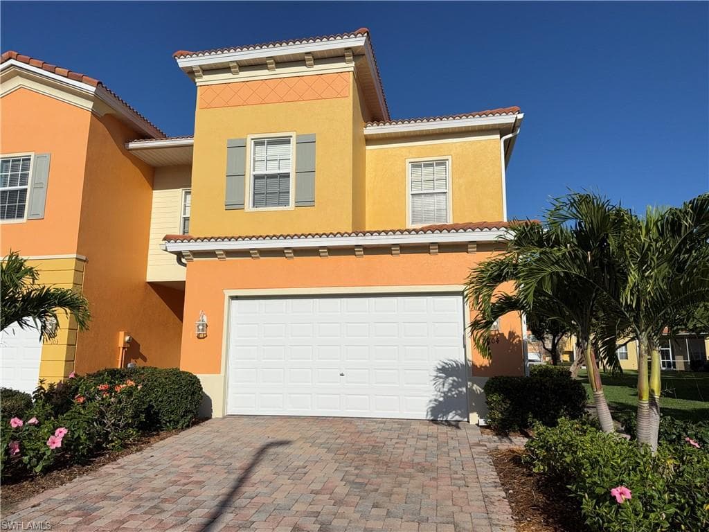 9832 Cristalino View WAY # 104, FORT MYERS FL 33908-8