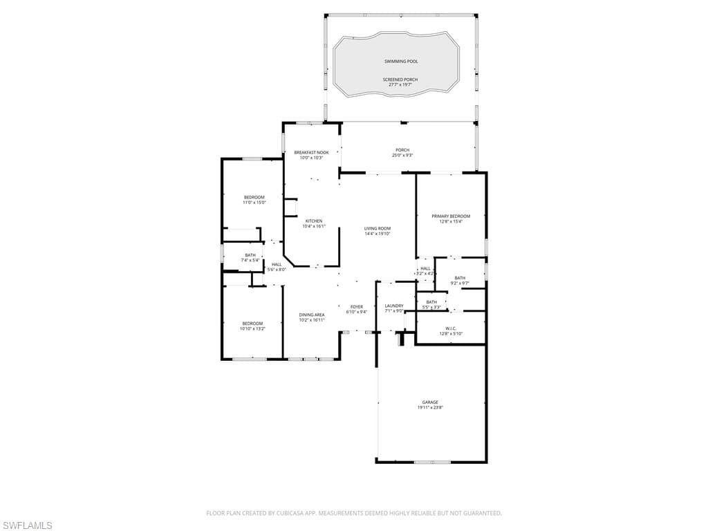 9346 Palm Island CIR, NORTH FORT MYERS FL 33903-40