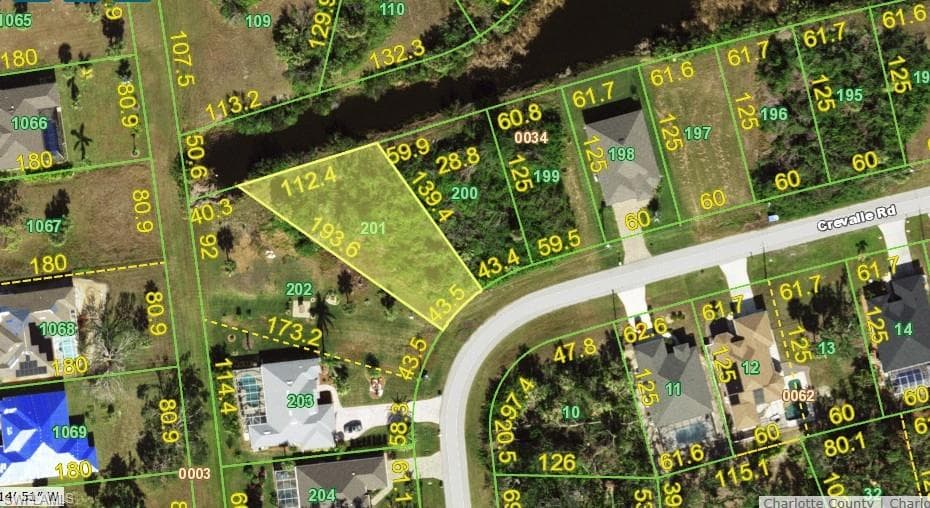 132 Crevalle RD-1