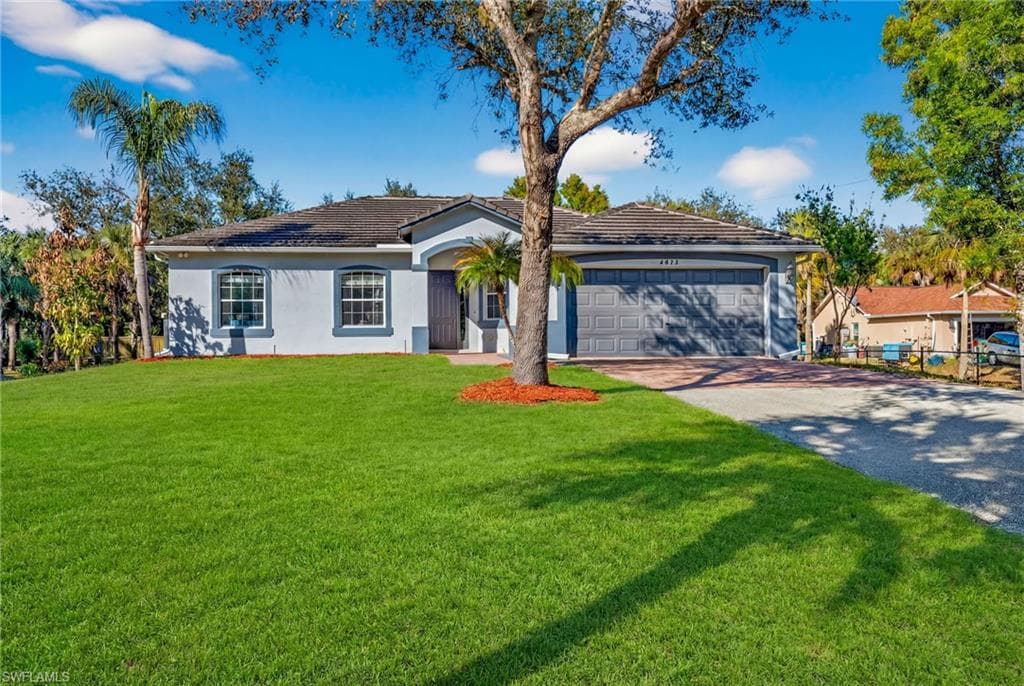 4093 24th AVE SE, NAPLES FL 34117-1