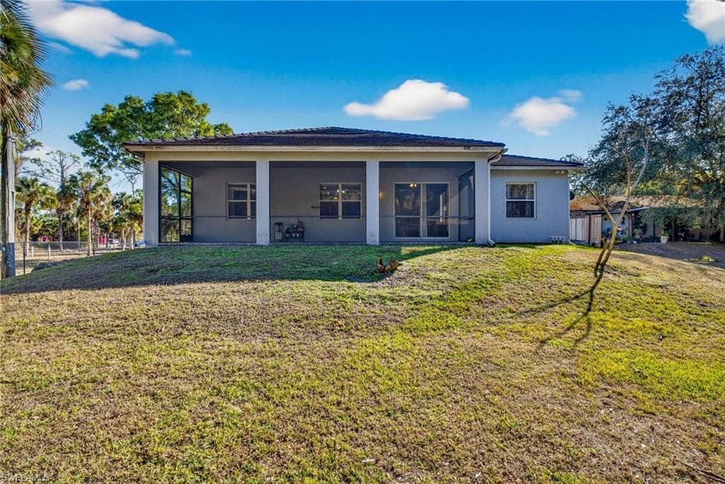 4093 24th AVE SE, NAPLES FL 34117-24
