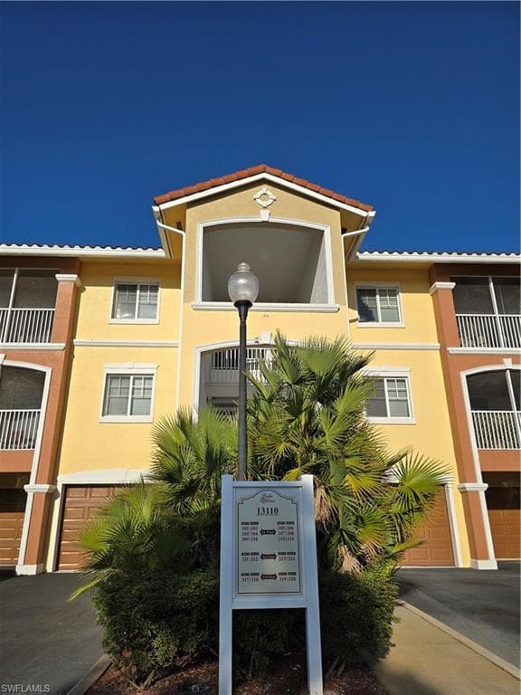 13110 Bella Casa CIR # 318, FORT MYERS FL 33966-3