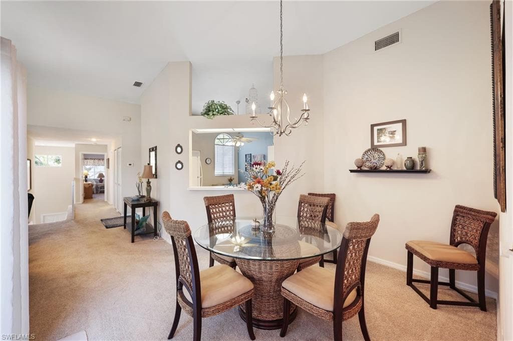 2541 Citrus Lake DR # 205, NAPLES FL 34109-8