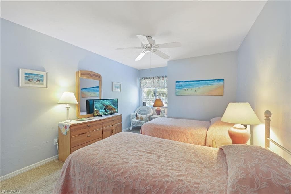 2541 Citrus Lake DR # 205, NAPLES FL 34109-23