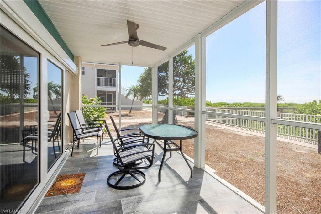 827 E Gulf DR # E4, SANIBEL FL 33957-2