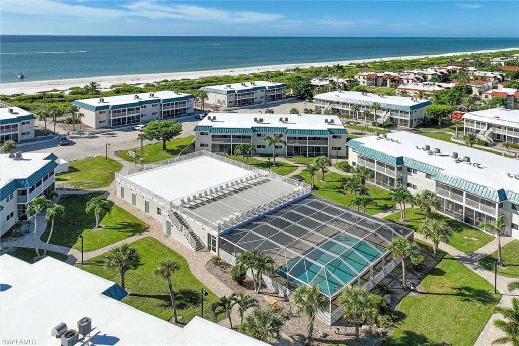 827 E Gulf DR # E4, SANIBEL FL 33957-24