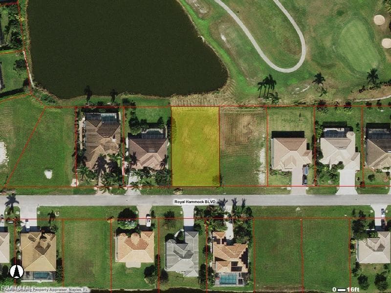 18510 Royal Hammock BLVD, NAPLES FL 34114-2