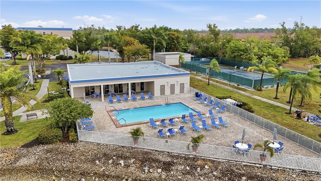 14801 Park Lake DR # 5, FORT MYERS FL 33919-19