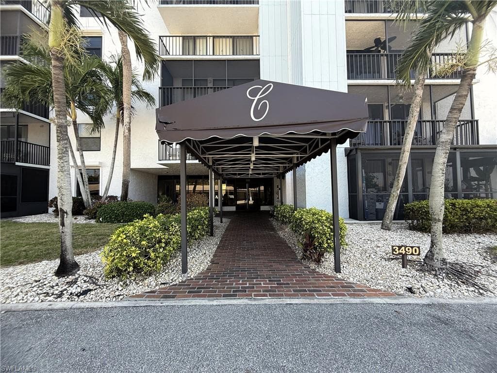 3490 N Key DR # 410, NORTH FORT MYERS FL 33903-3