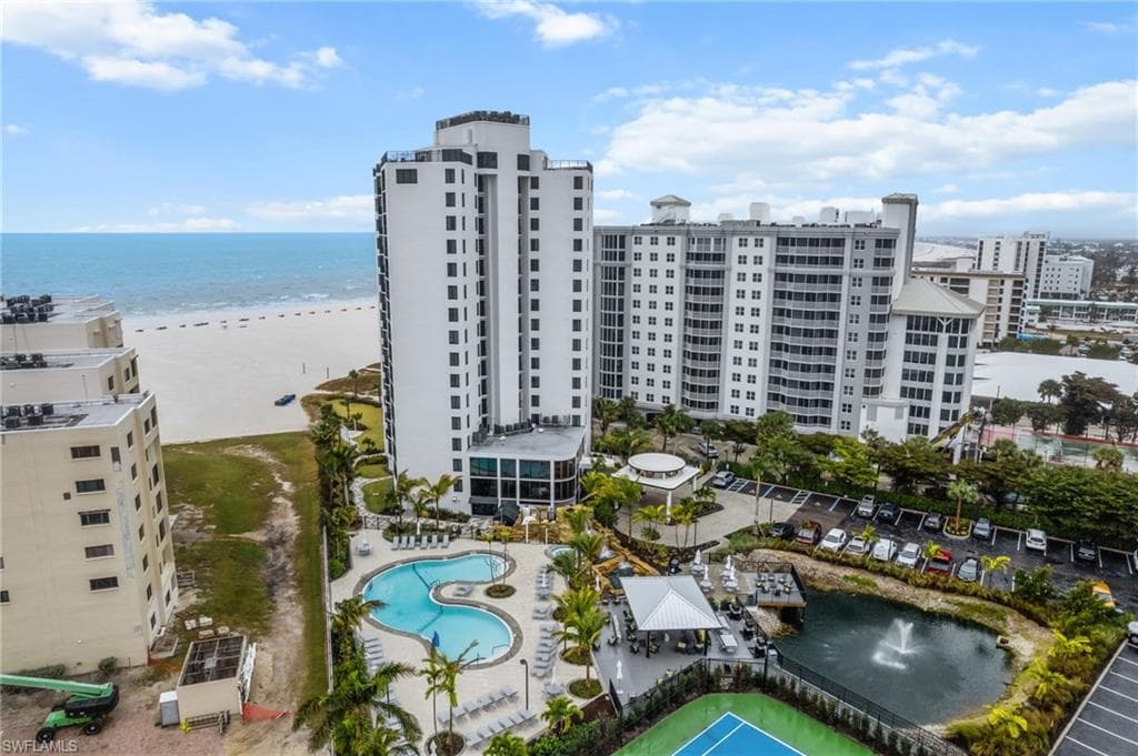 6640 Estero BLVD # 1203, FORT MYERS BEACH FL 33931-36