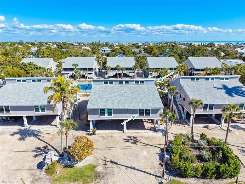 736 Donax ST, SANIBEL FL 33957-2