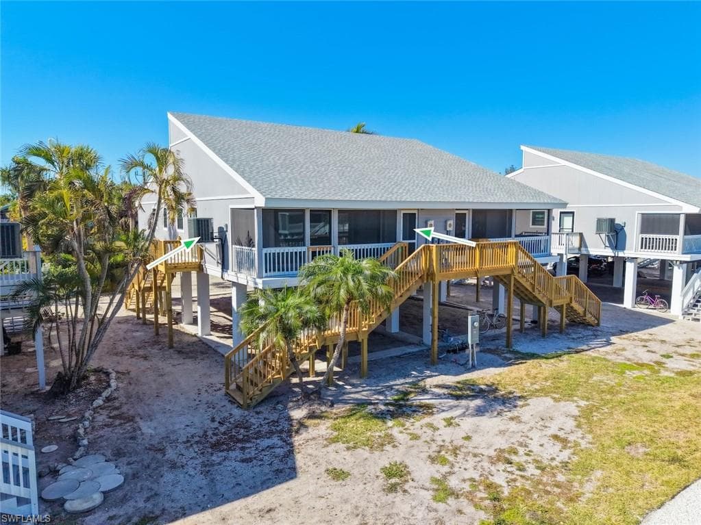 736 Donax ST, SANIBEL FL 33957-30