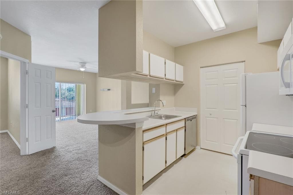 6321 Aragon WAY # 206, FORT MYERS FL 33966-8